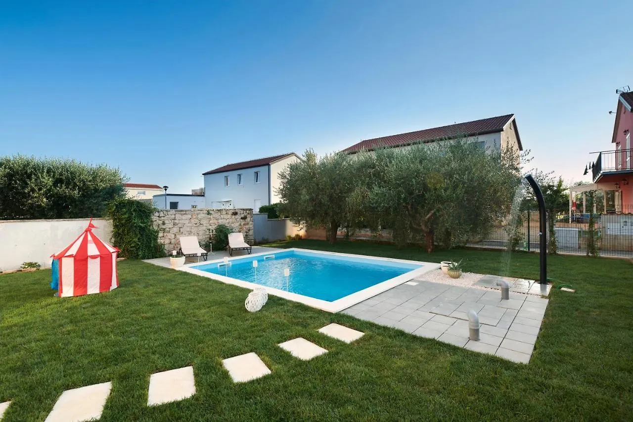 Villa Mediteranea Umag Croatia