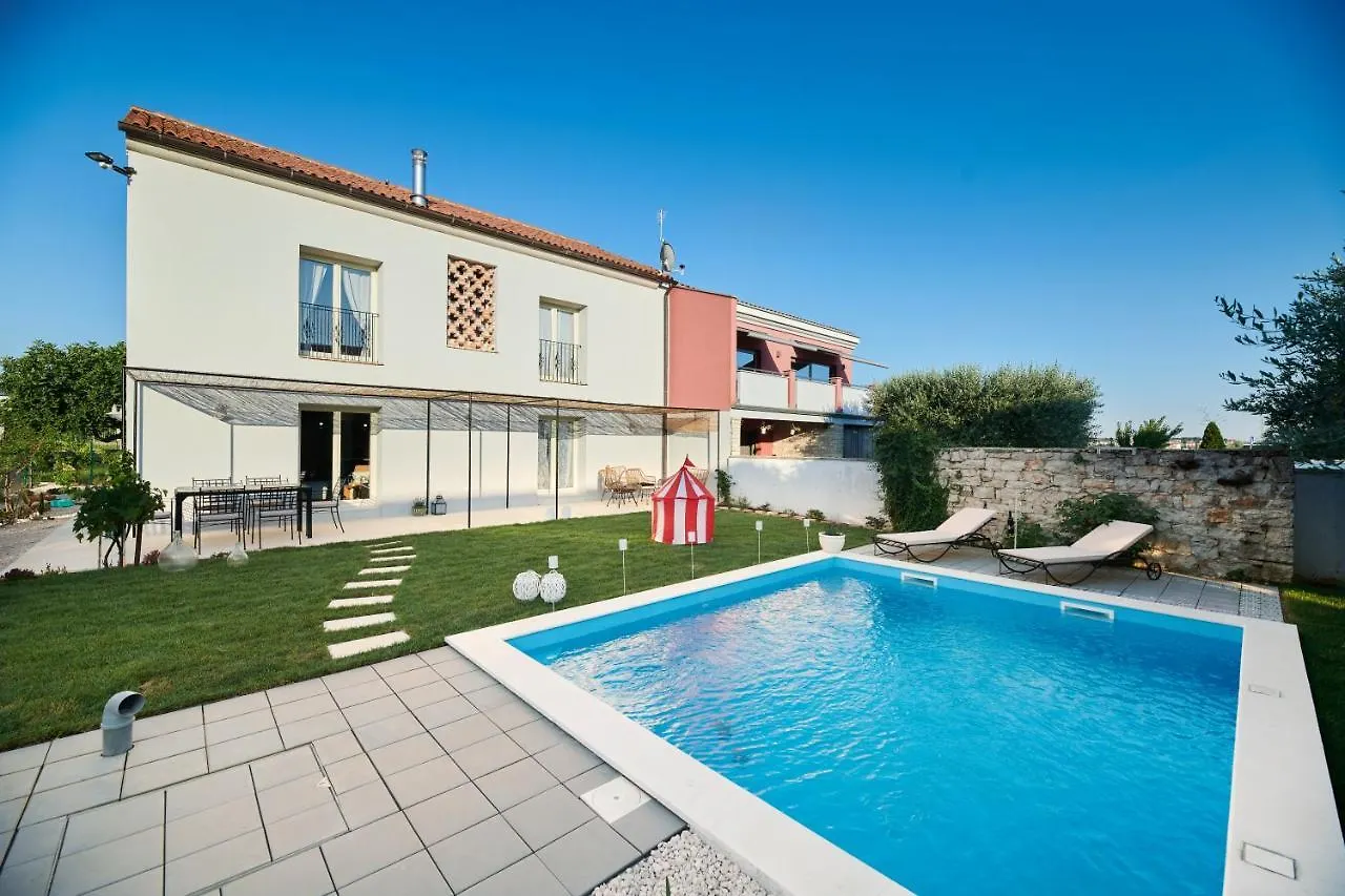 Villa Mediteranea Umag