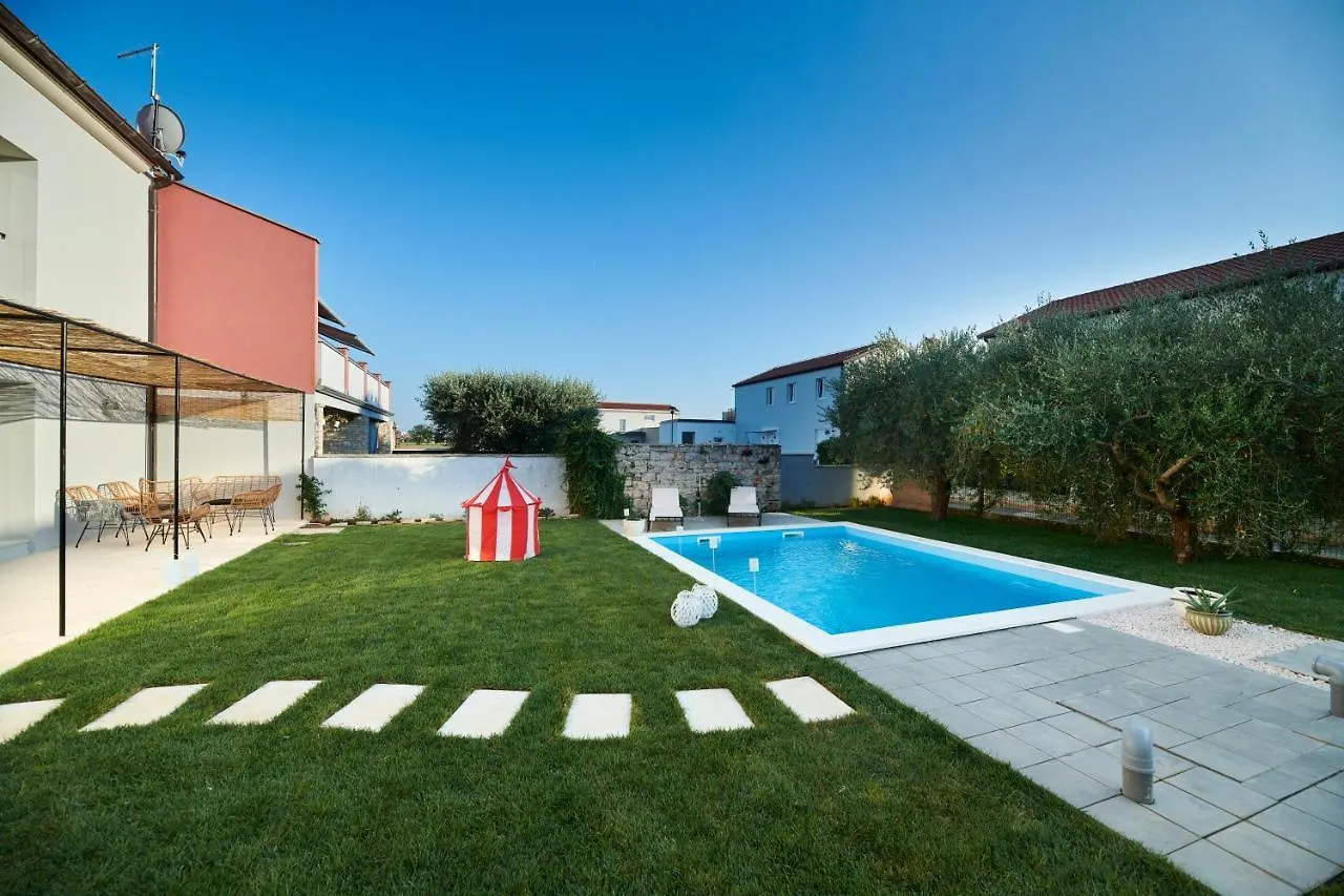 Villa Mediteranea Umag