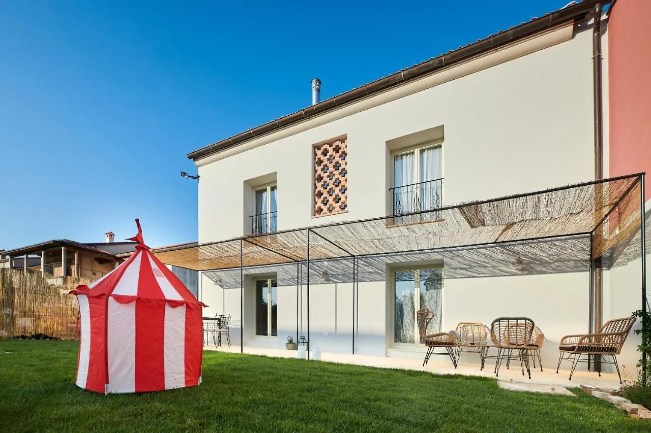 Villa Mediteranea Umag Croatia