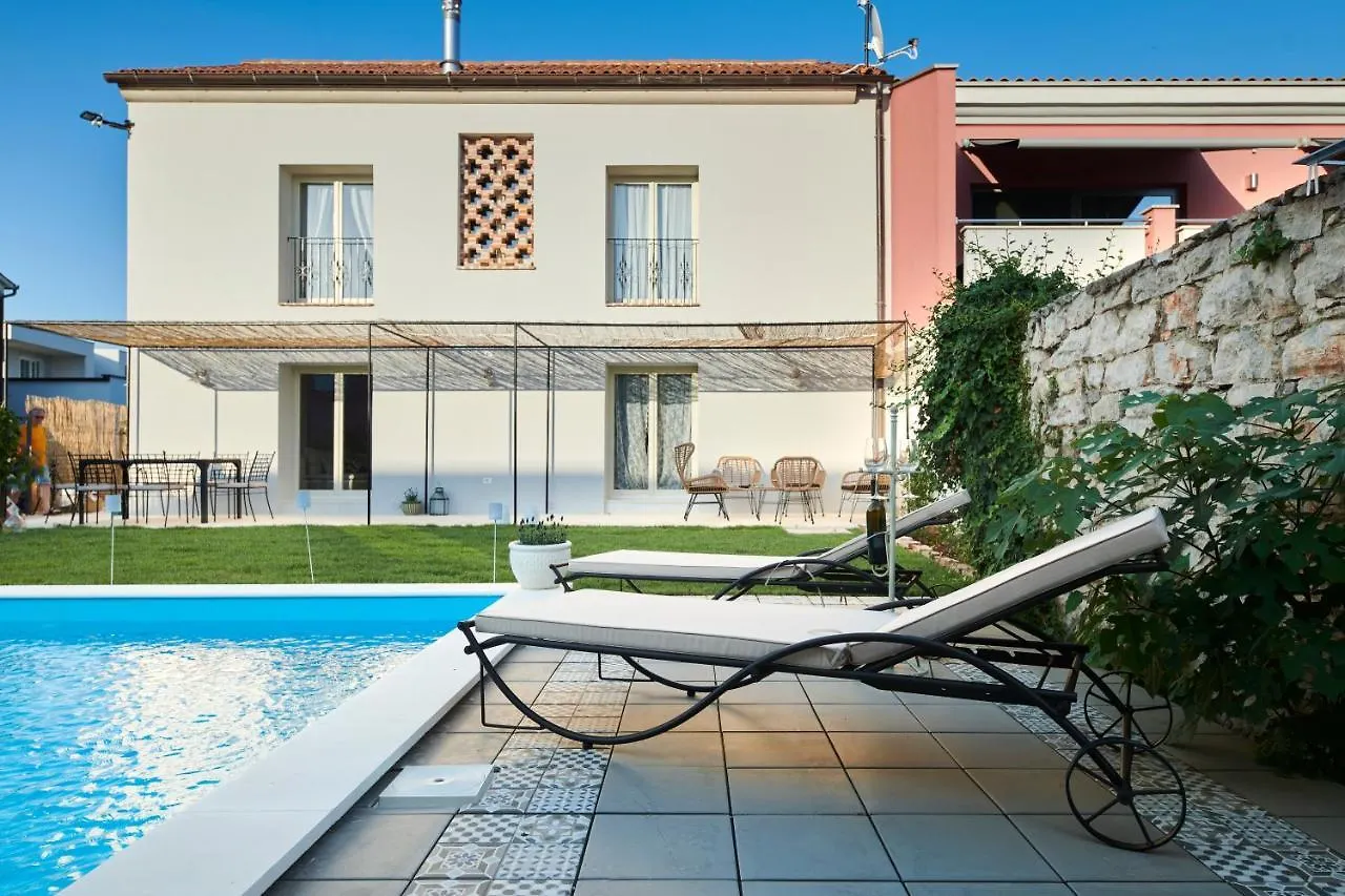 Villa Mediteranea Umag